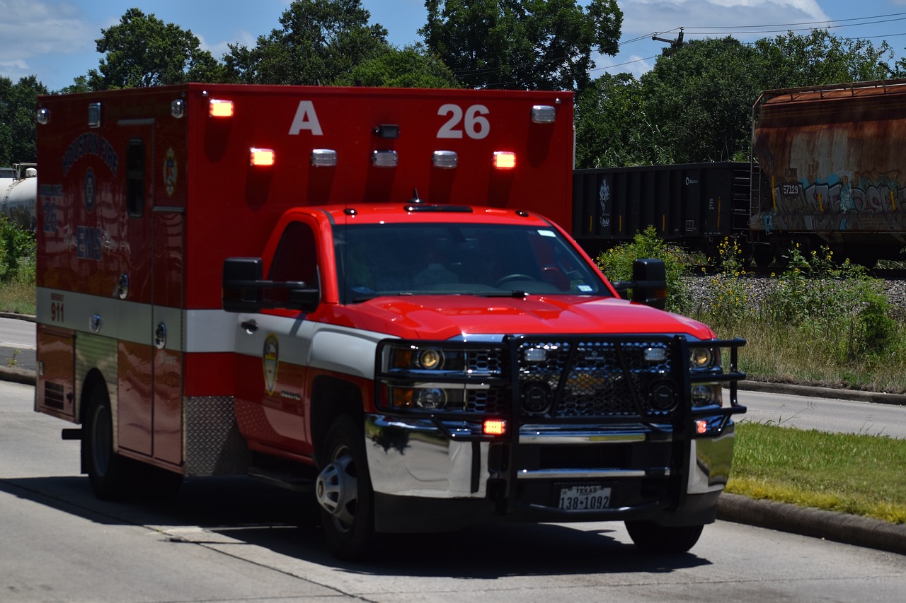 First Responders and Their Role in Emergencies